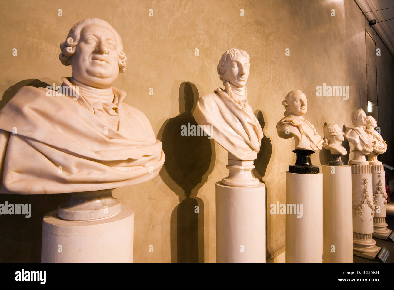 Nationalgalerie, Parma, Emilia Romagna, Italien, Europa Stockfoto