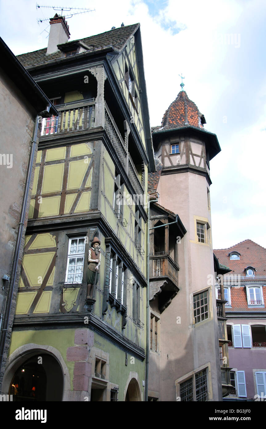 Colmar, Frankreich Stockfoto