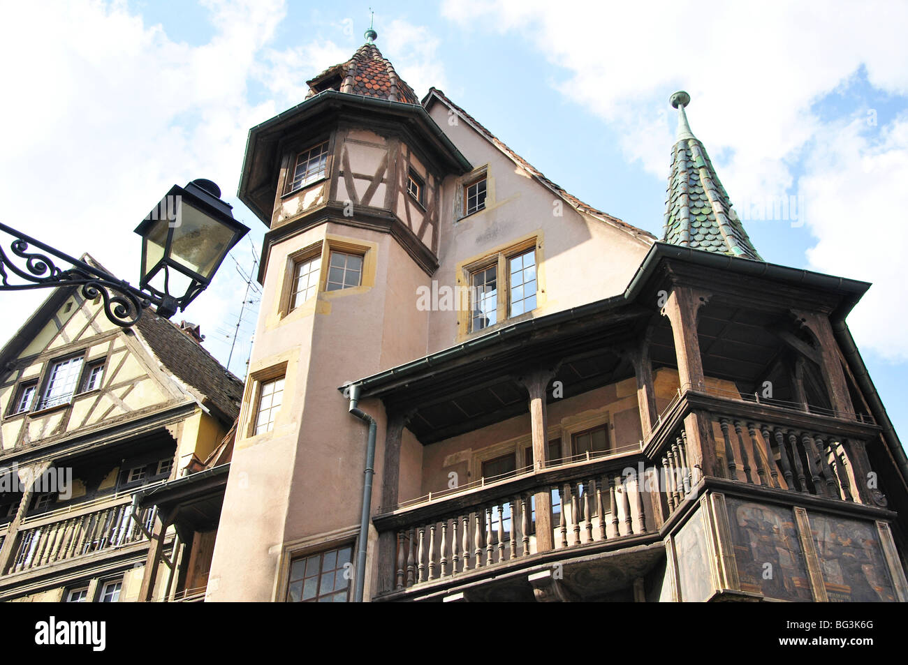 Colmar, Frankreich Stockfoto