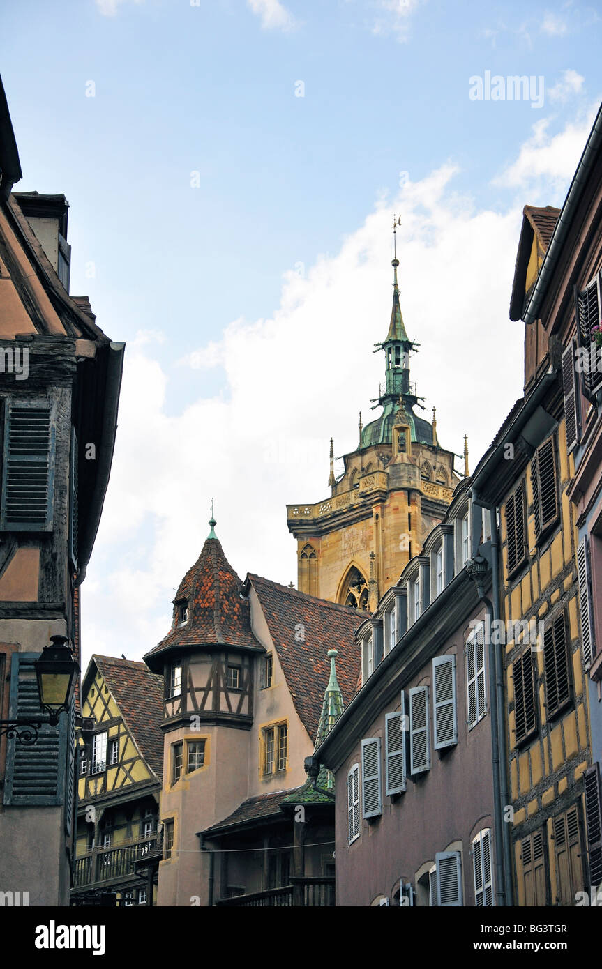 Colmar, Frankreich Stockfoto