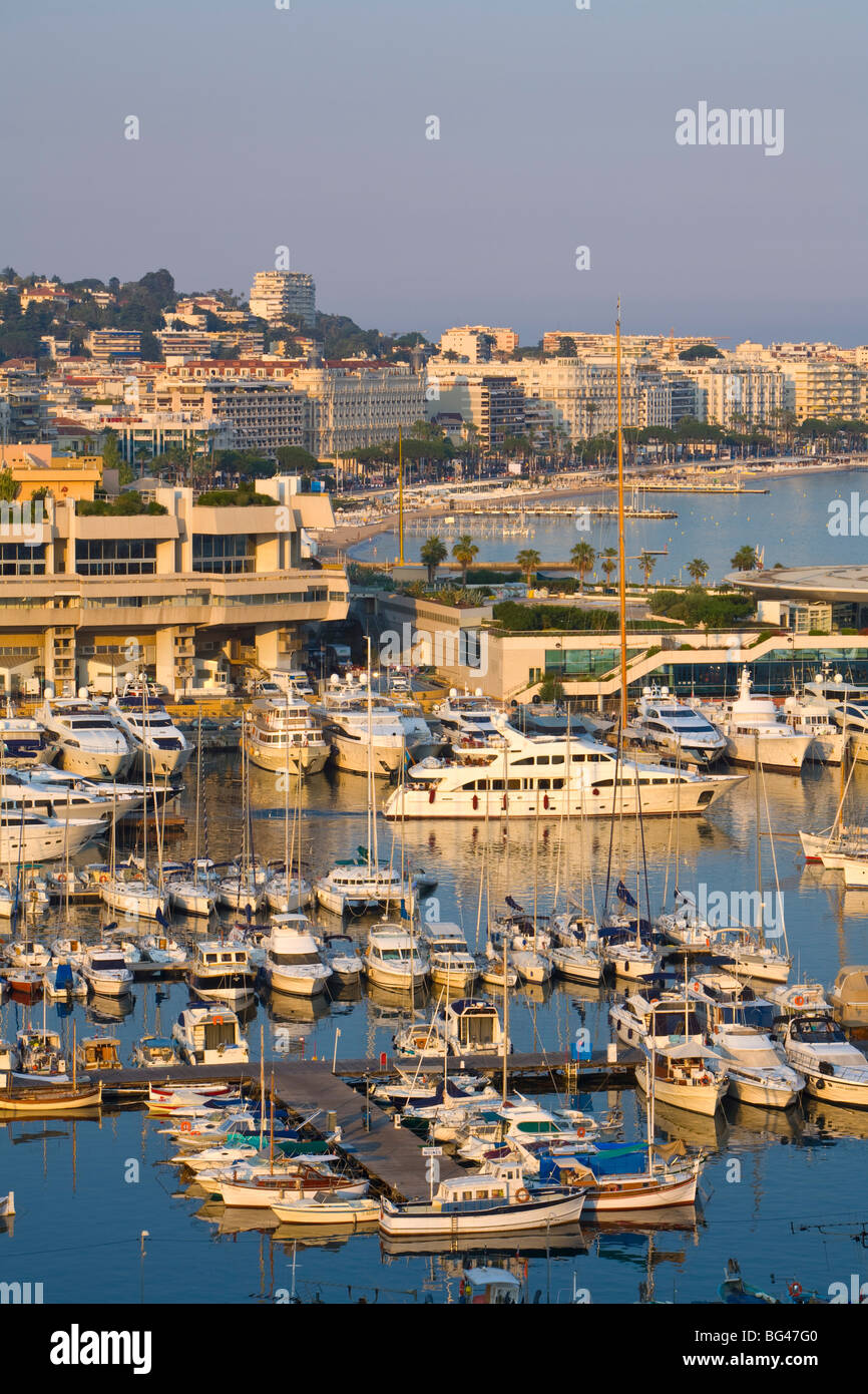 Cannes, Côte d ' Azur, Frankreich Stockfoto