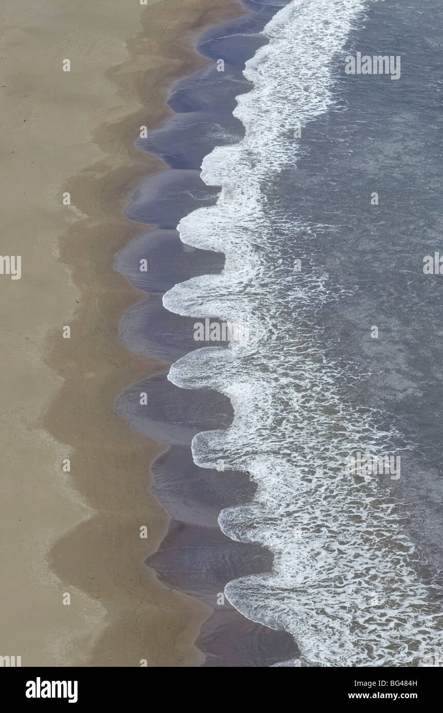 Nicaragua, San Juan Del Sur, Pacific Coast Beach Stockfoto