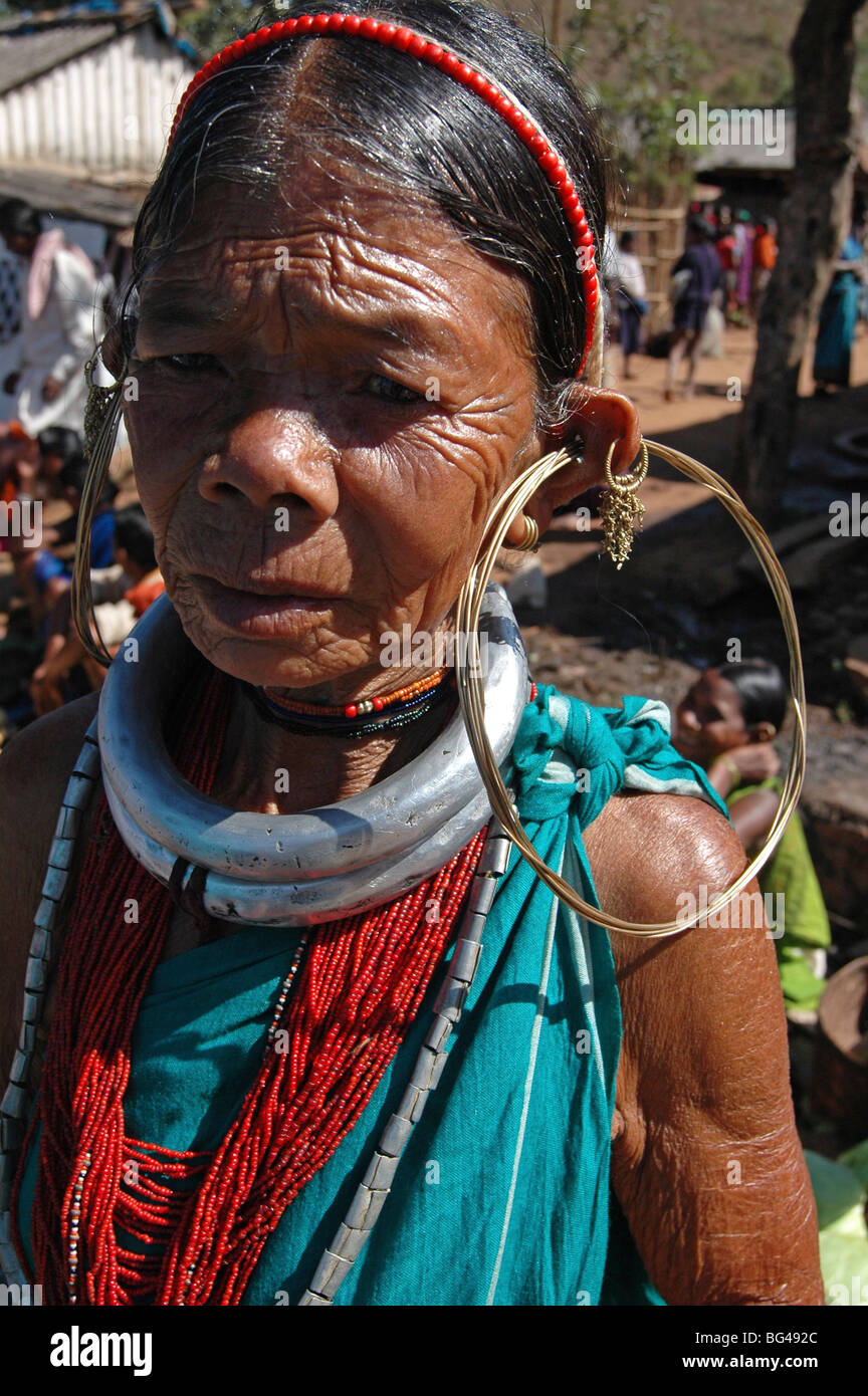 Gadaba tribe orissa india Fotos und Bildmaterial in hoher Auflösung