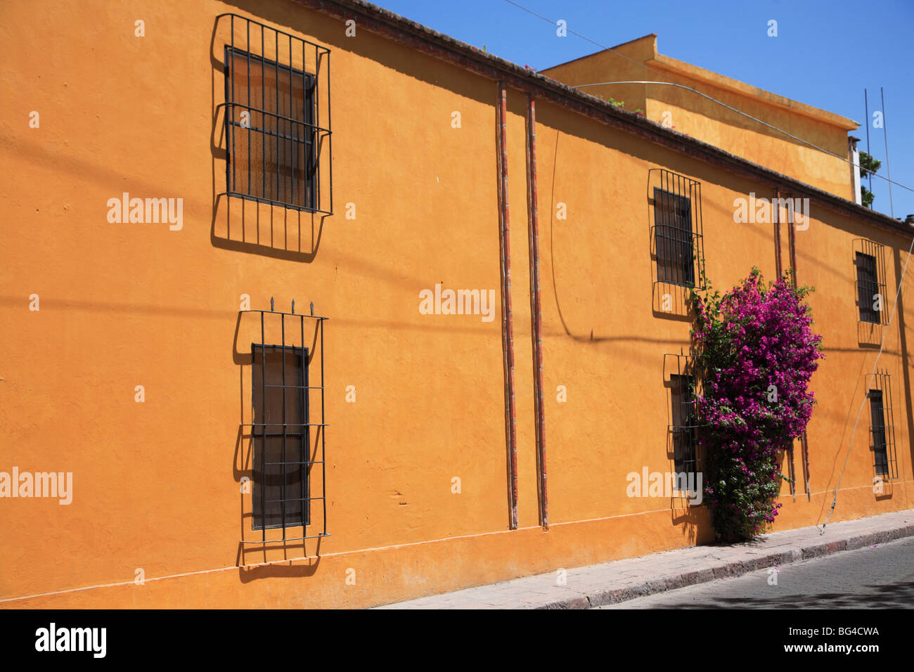 Tequisquipan, Queretaro Zustand, Mexiko, Nordamerika Stockfoto