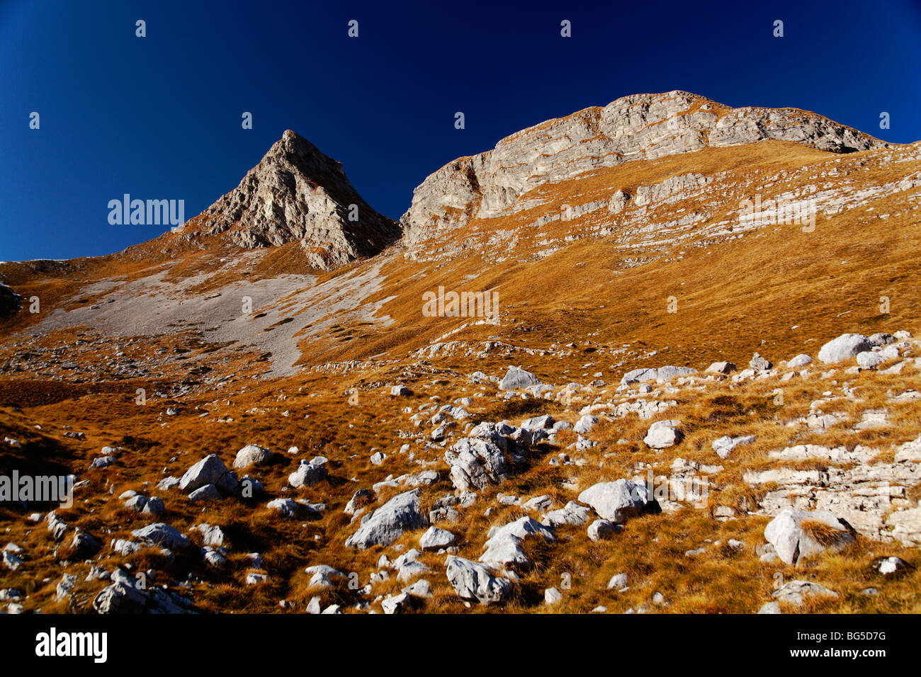 Montenegro, Durmitor National Park, Stockfoto