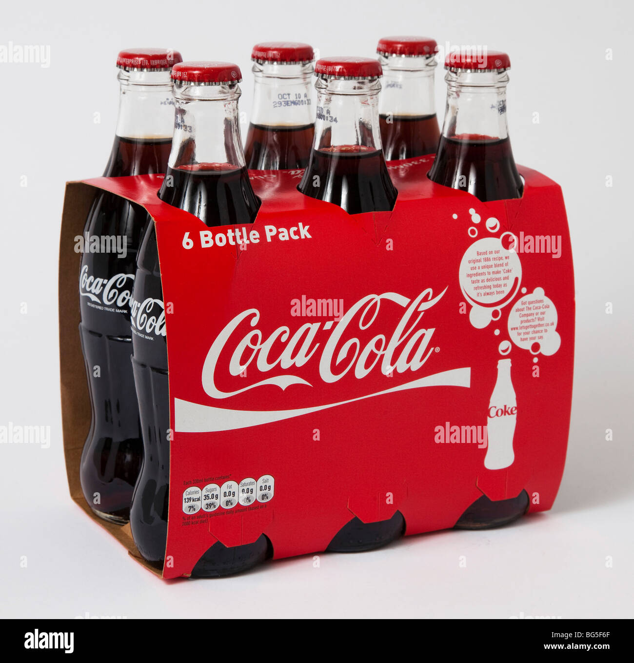 Coca cola bottle -Fotos und -Bildmaterial in hoher Auflösung – Alamy