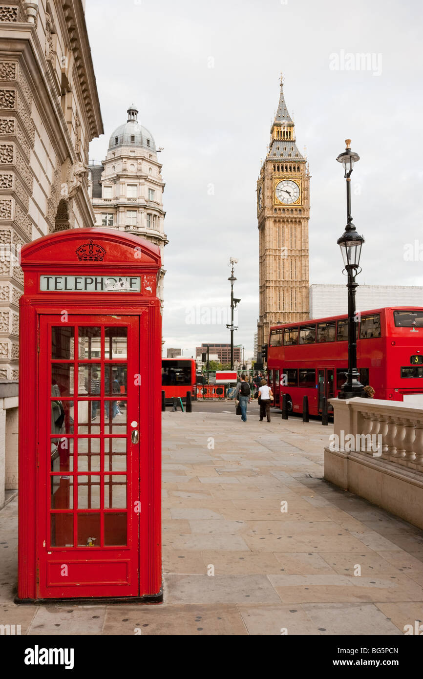 London, England Stockfoto