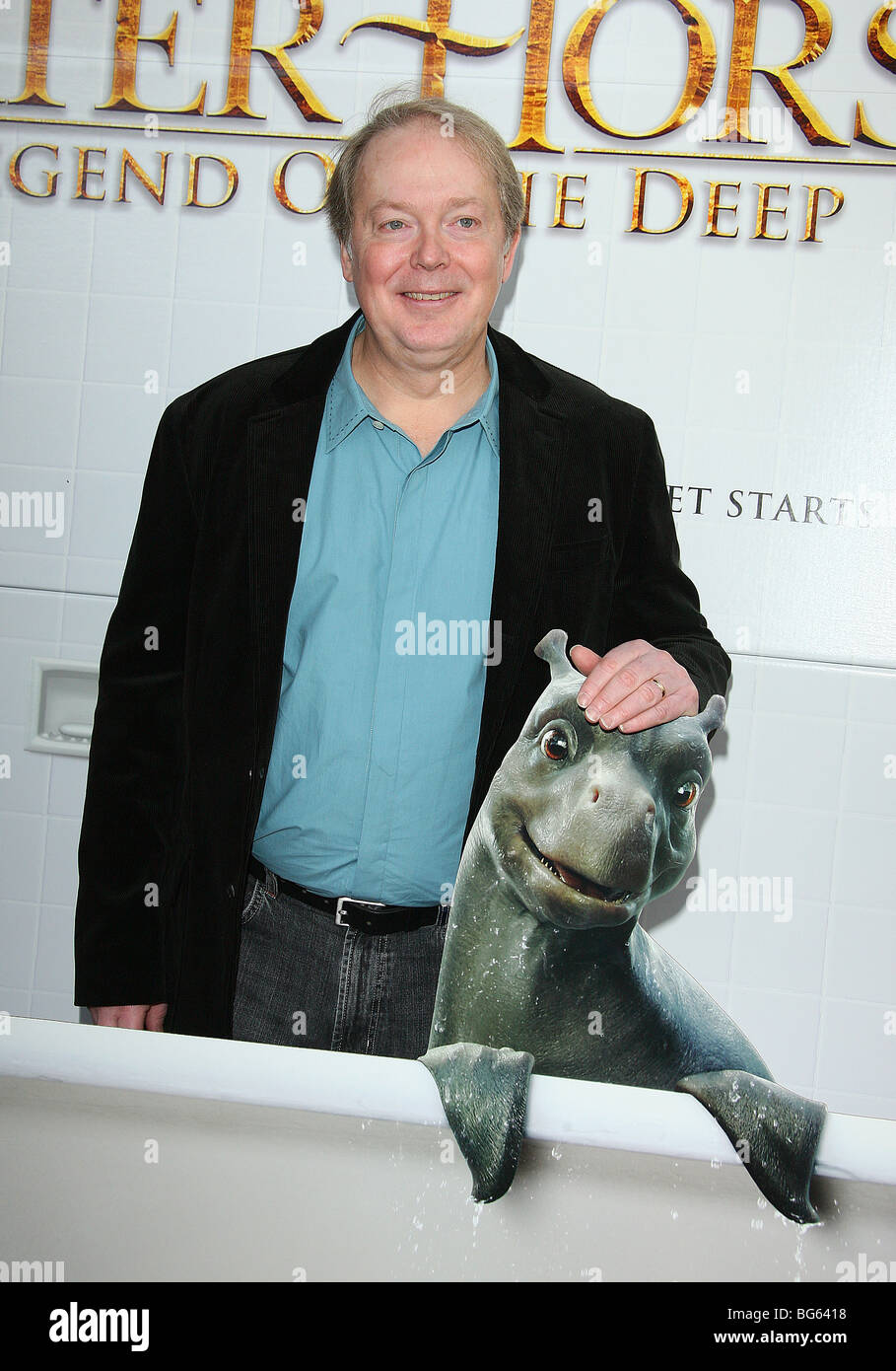 JAY RUSSELL das WasserPferd Legende der tief PREMIERE ARCLIGHT