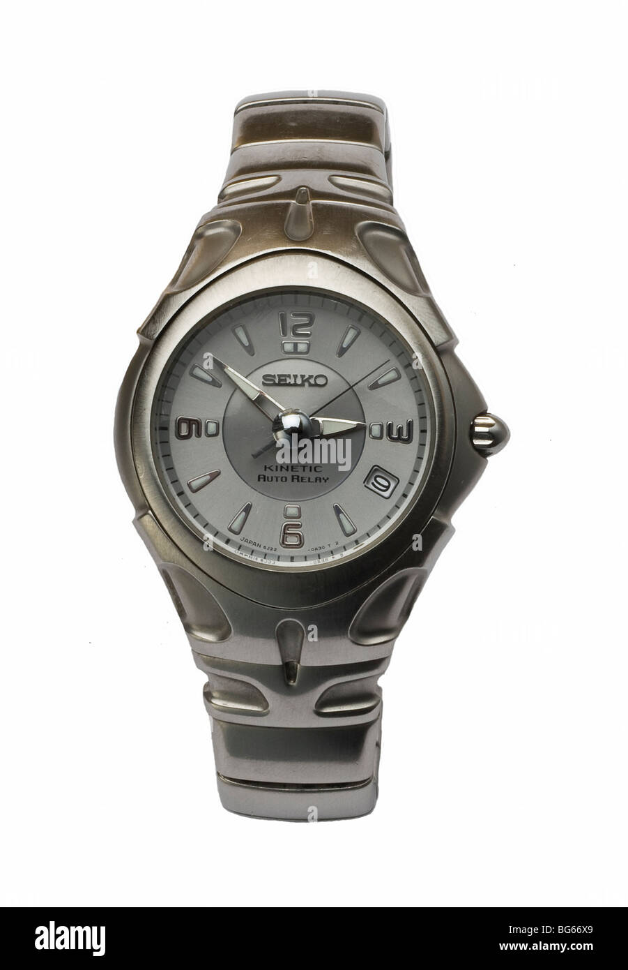 Seiko kinetic Fotos und Bildmaterial in hoher Auflosung Alamy