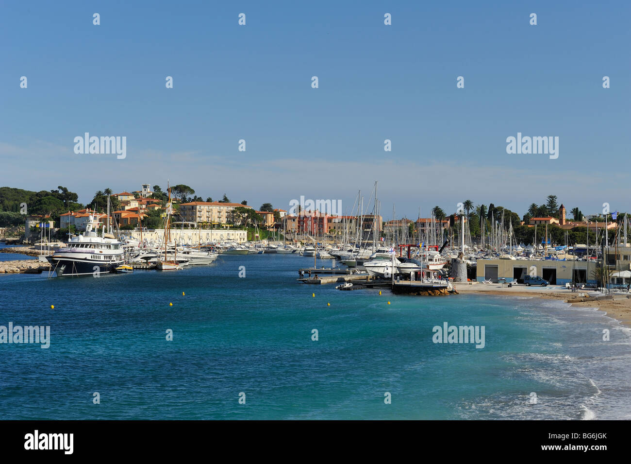 saint jean cap ferrat frankreich