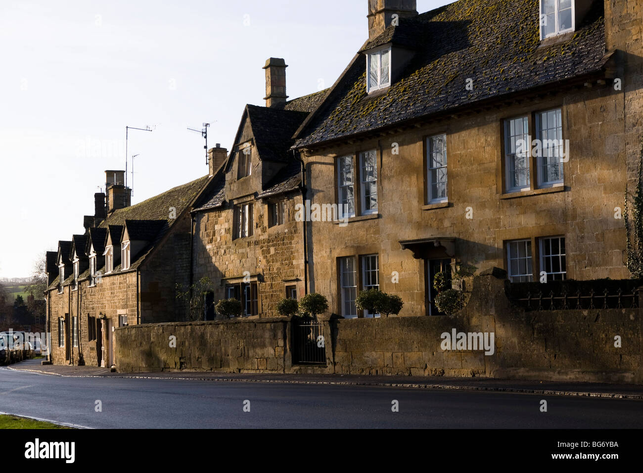 Chipping Campden Gloucestershire England UK Stockfoto