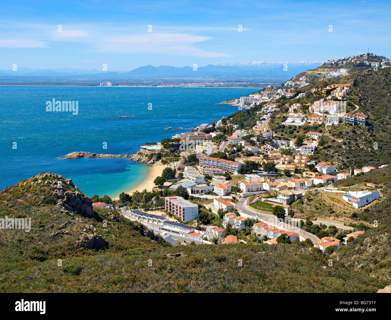 Rosas spain Fotos und Bildmaterial in hoher Auflösung Alamy