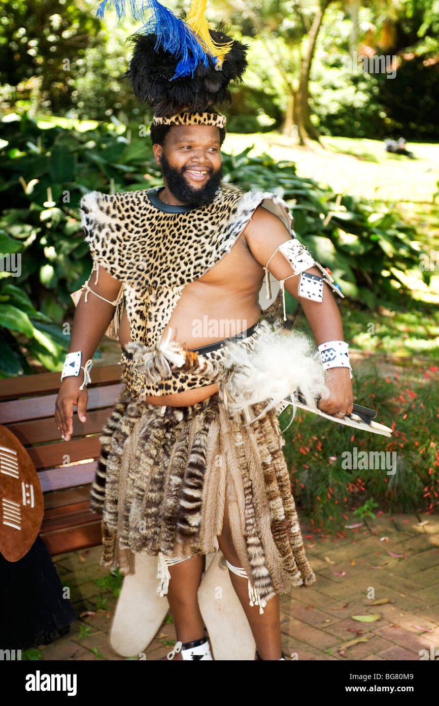 Traditional African Costume Stockfotos & Traditional African Costume
