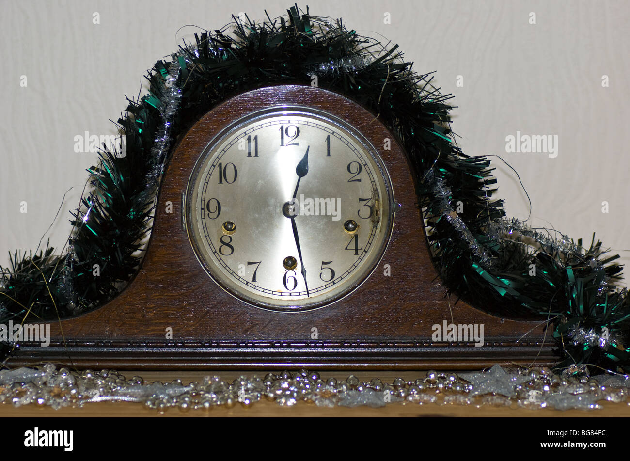 Napoleon Hat Uhr Stockfotografie - Alamy