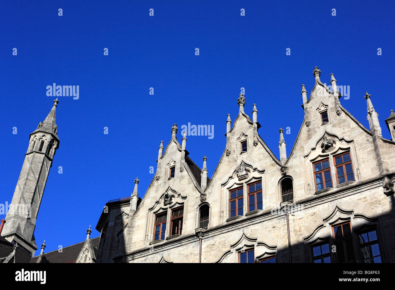 München, Bayern, Deutschland Stockfoto