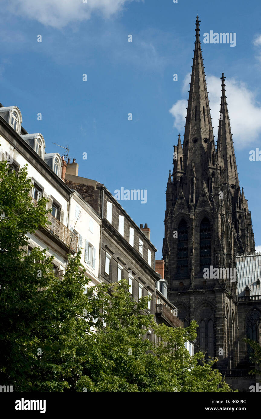 Clermont-Ferrand (63) Stockfoto