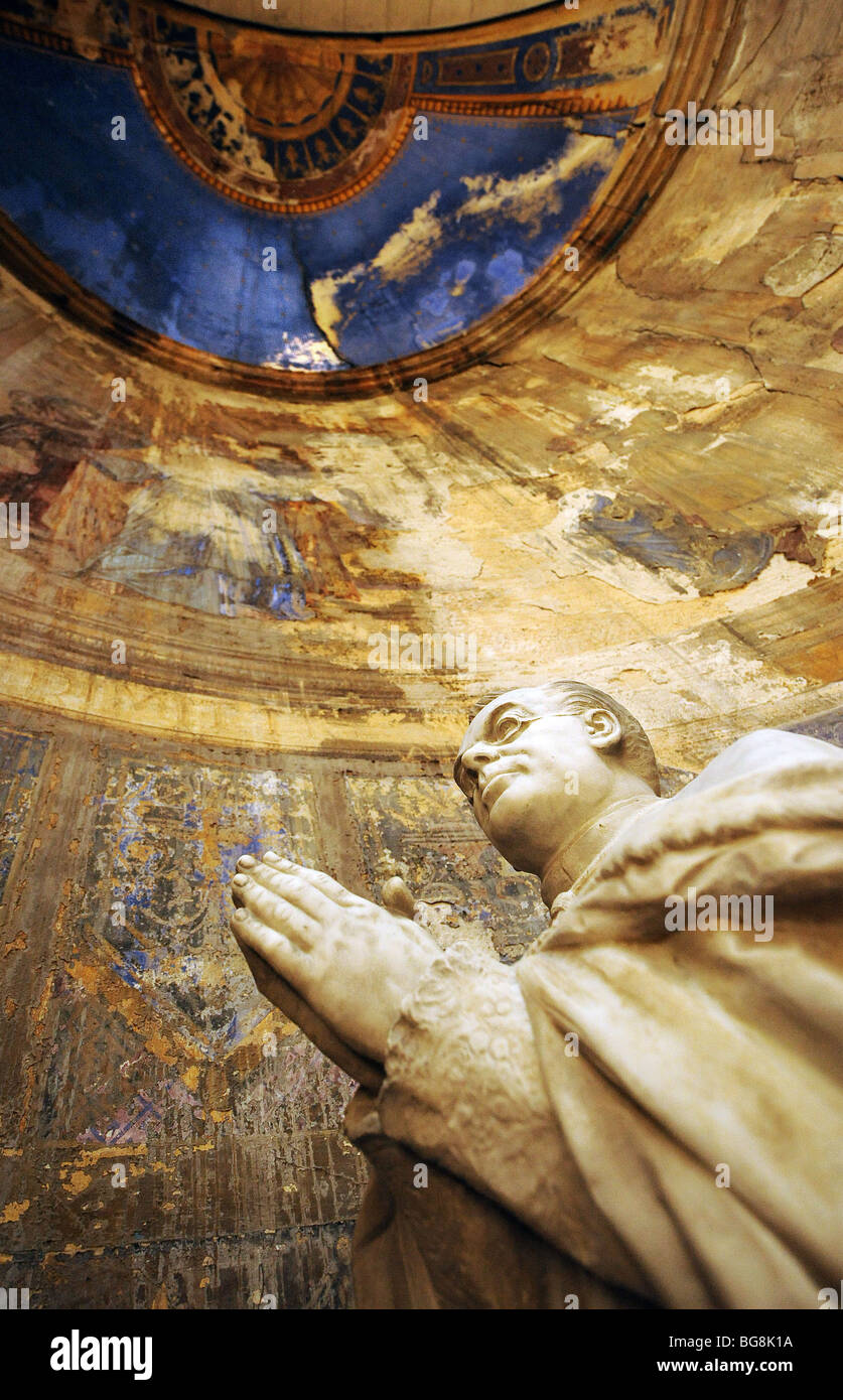 Boulogne-sur-Mer (62): Basilika von Notre-Dame de Boulogne Stockfoto