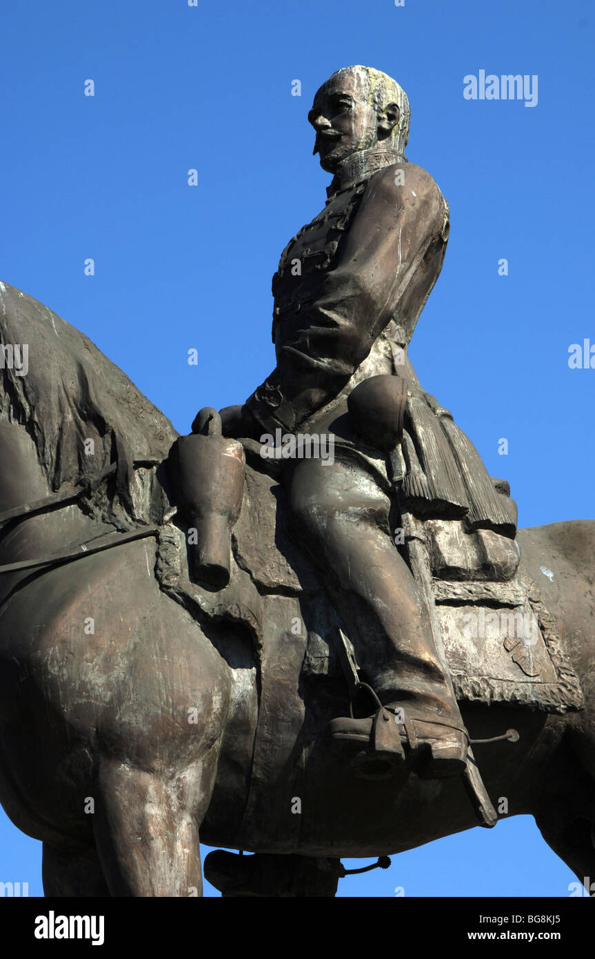 Görgey, Artur (1818-1916). Ungarischer Offizier und Helden der ungarischen Revolution von 1848-1849. Stockfoto