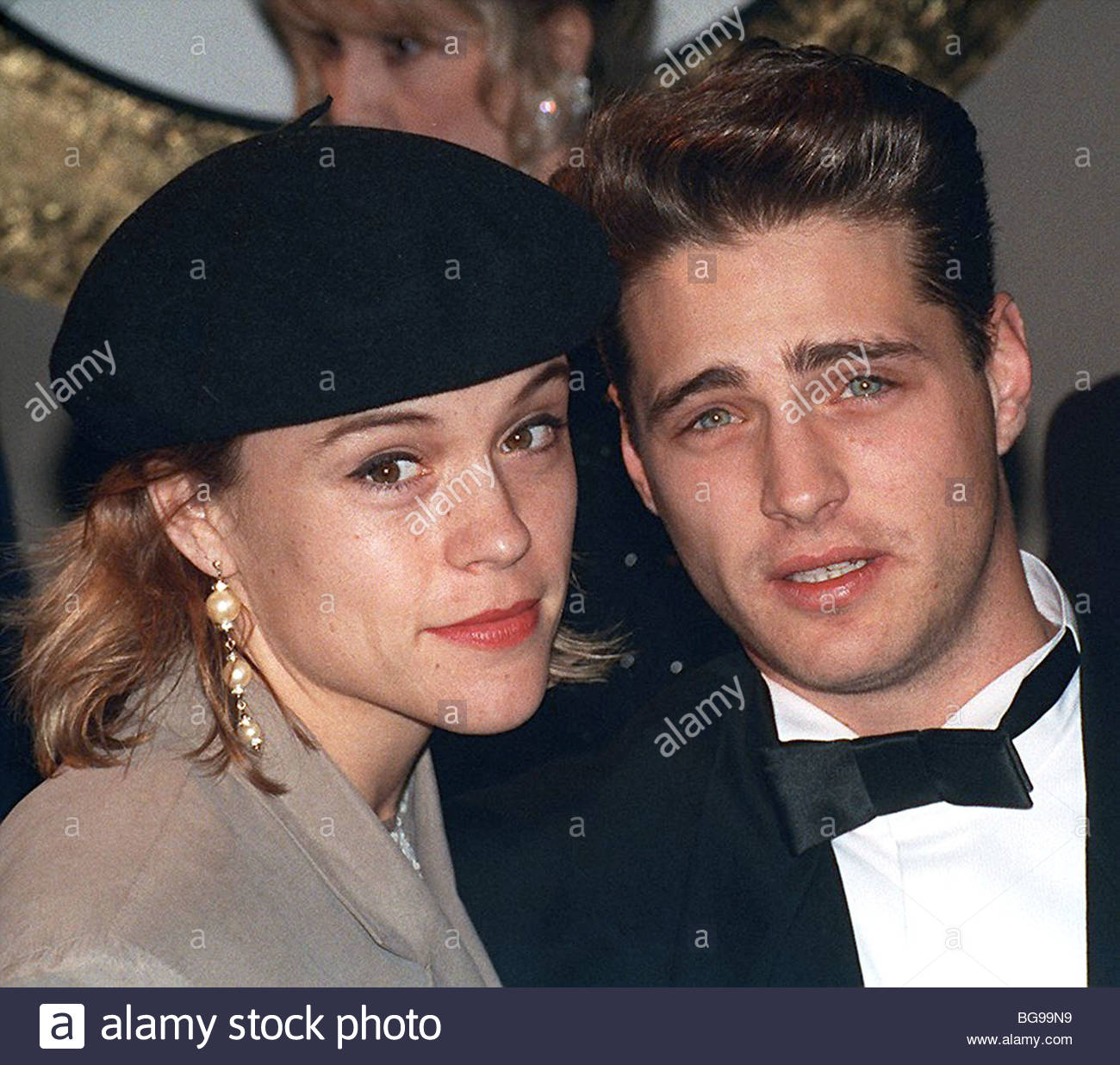 Jason Priestly Where Stockfotos und bilder Kaufen Alamy