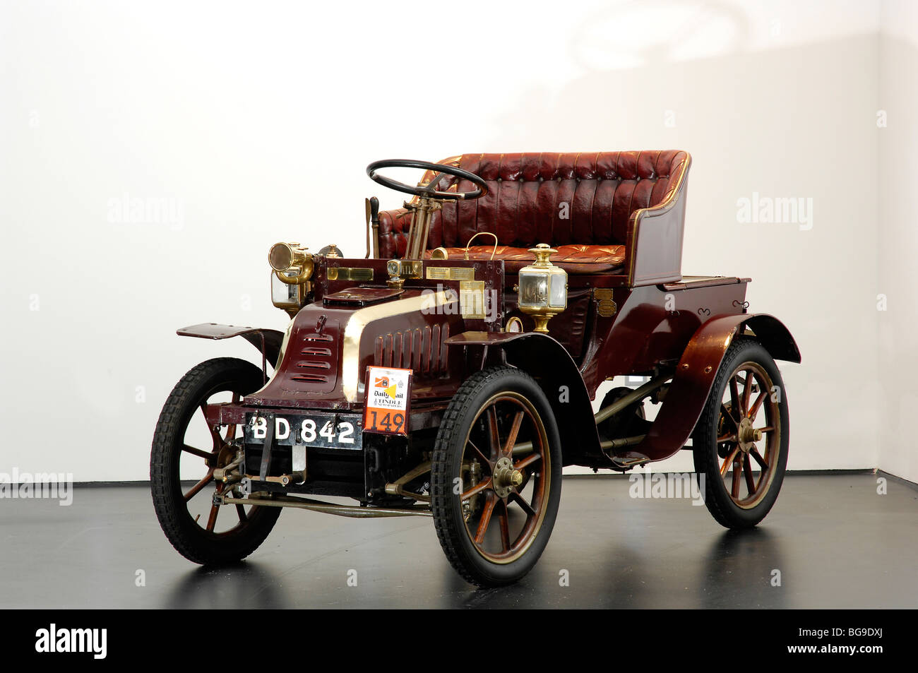 Peugeot-1902 Stockfoto