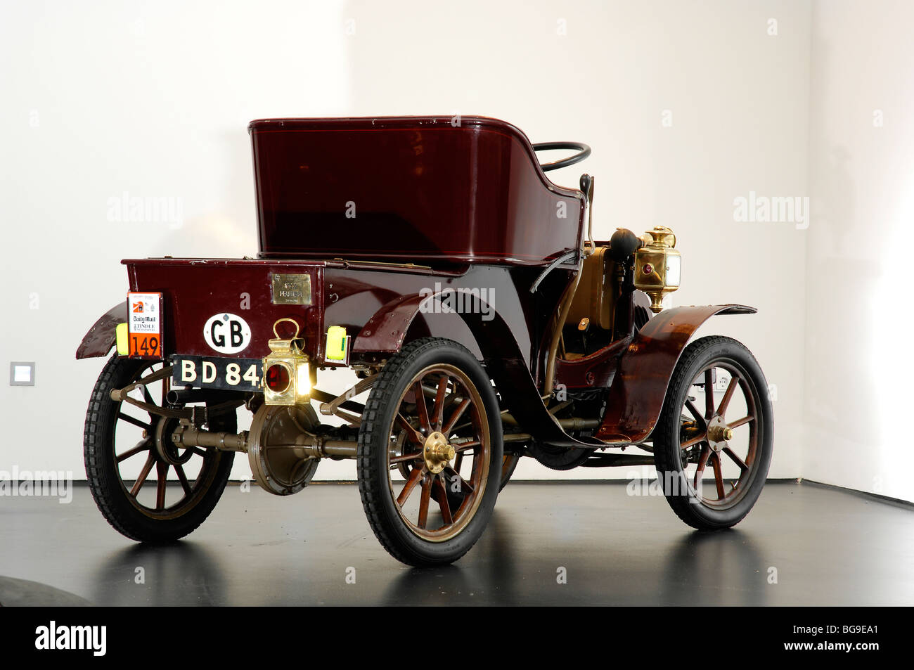 Peugeot-1902 Stockfoto