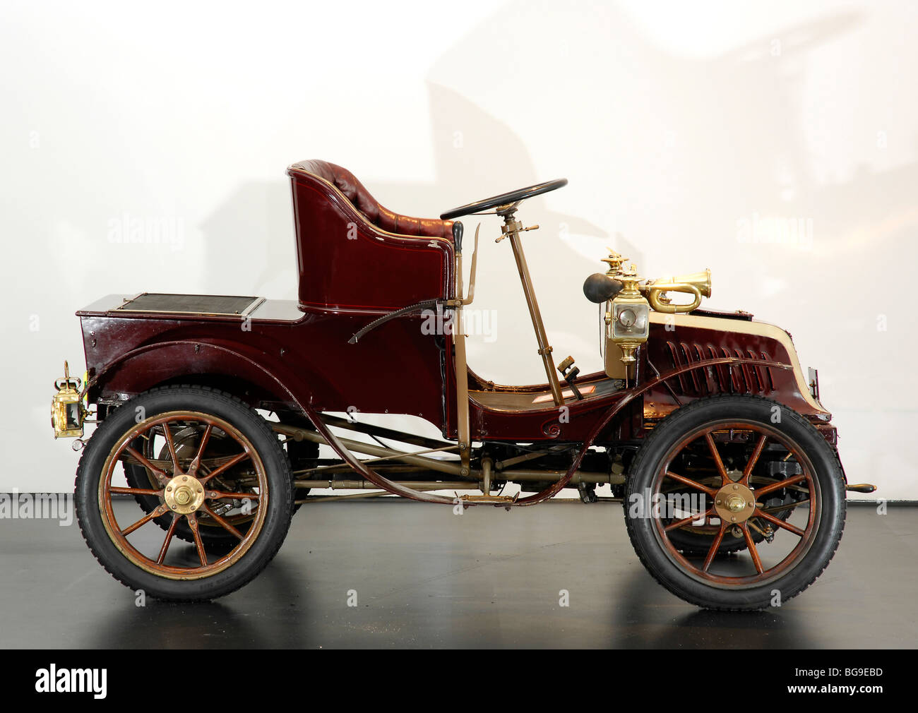Peugeot-1902 Stockfoto