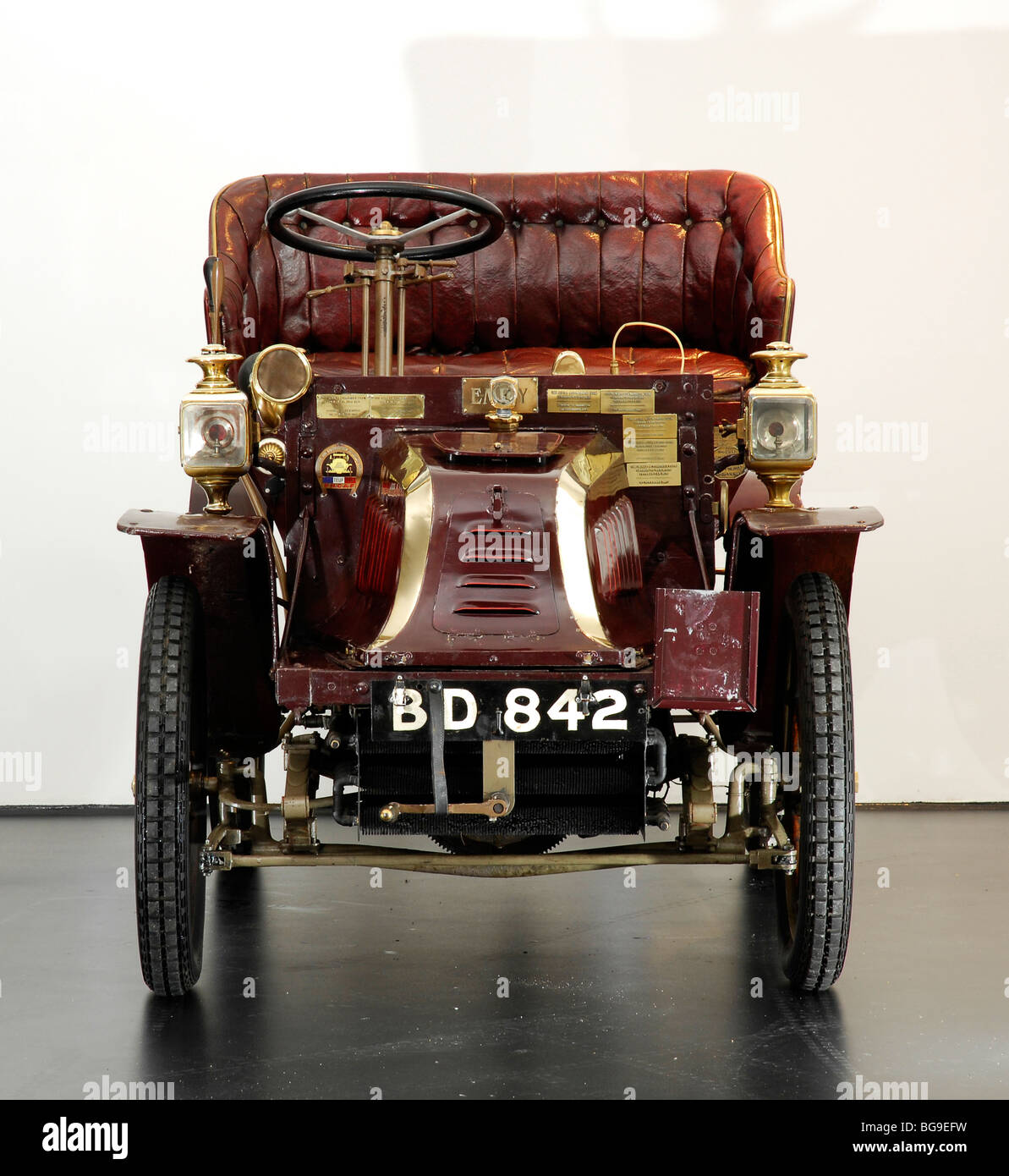Peugeot-1902 Stockfoto
