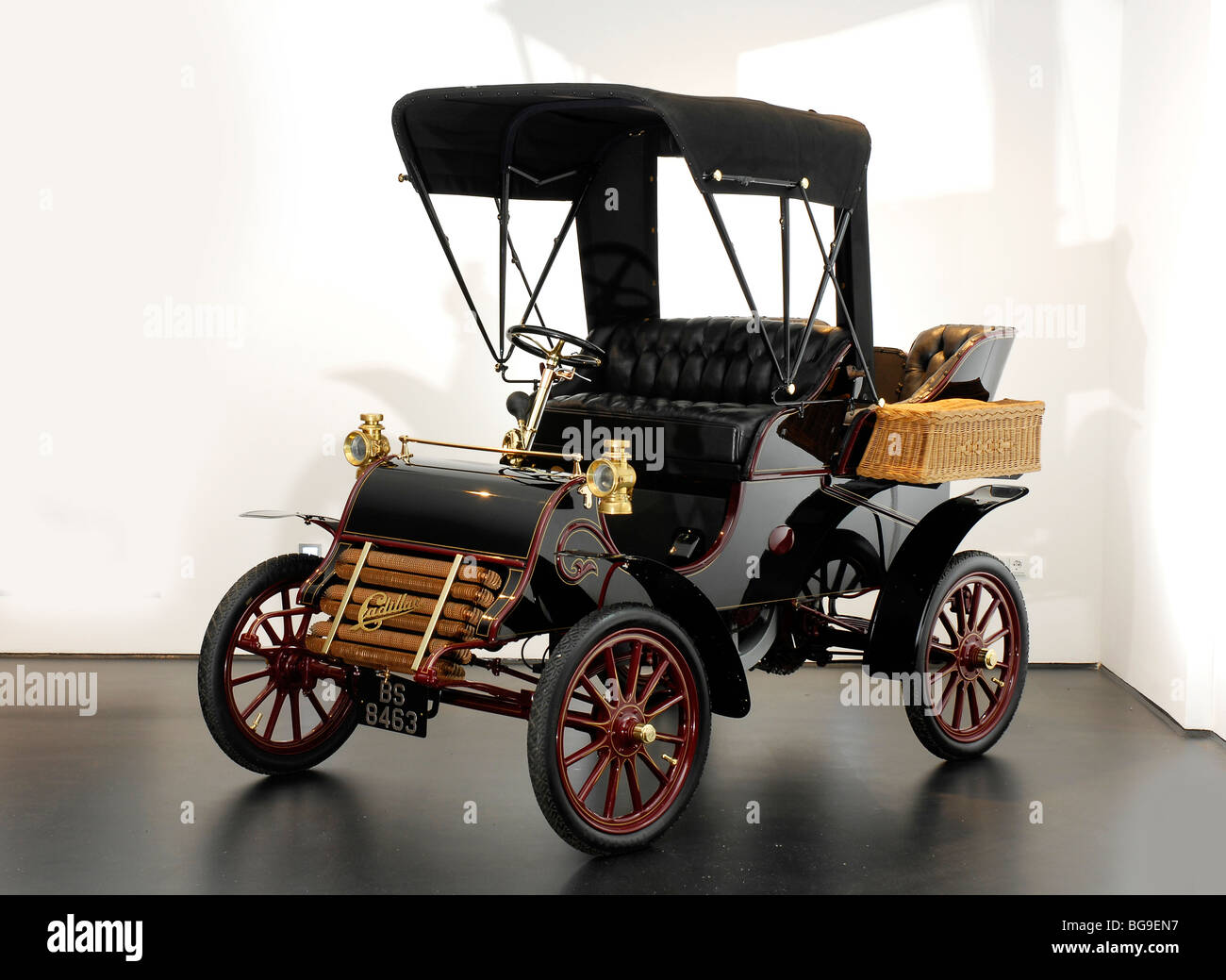 Cadillac-1903 Stockfoto