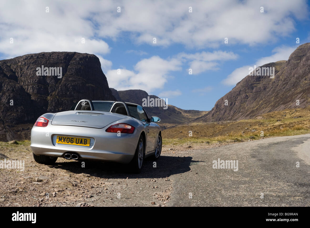 Porsche Road Cars Stockfotos und -bilder Kaufen - Seite 3 - Alamy