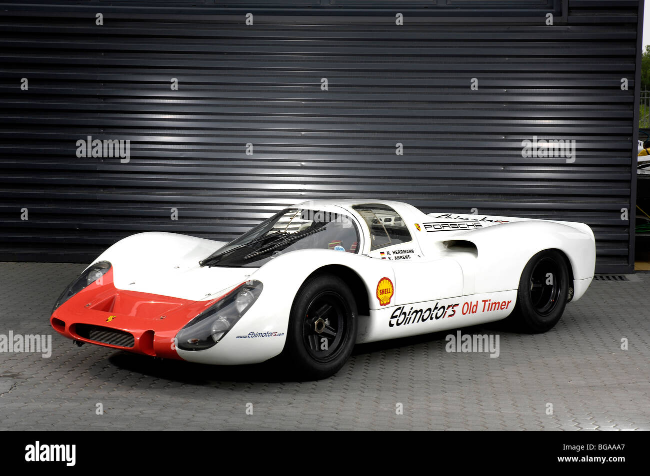 1968 Porsche 908 Coupé Stockfotografie - Alamy