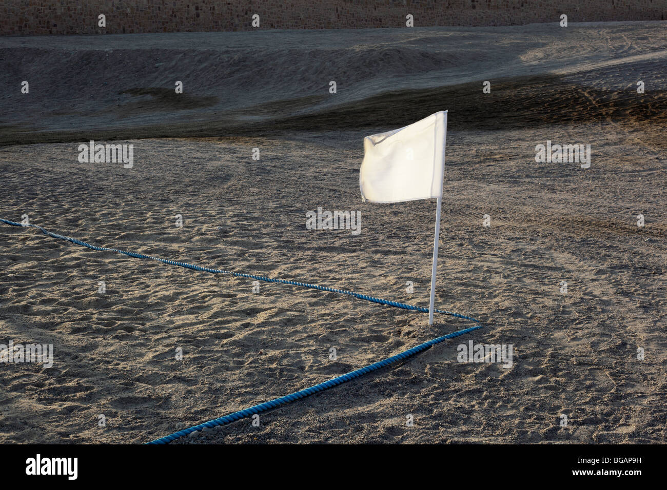 Marsa Alam, Coraya Bay Stockfoto