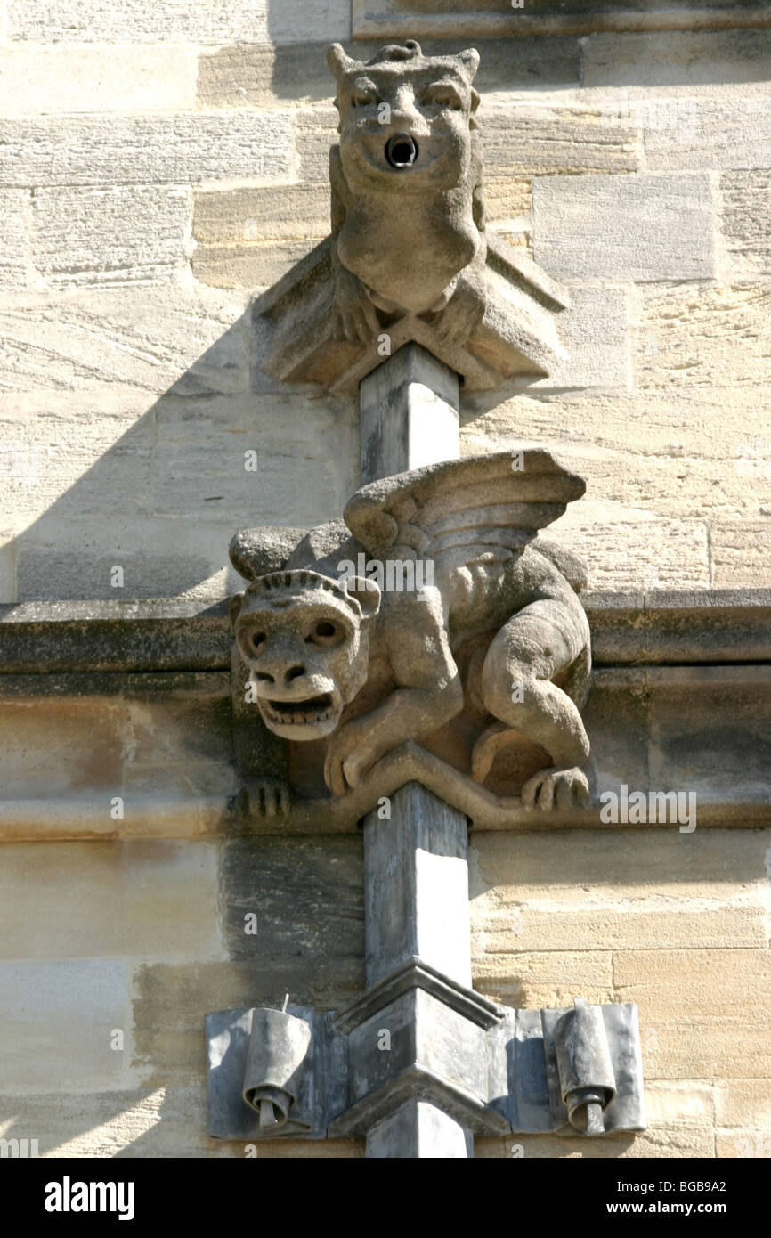 Oxon Oxford ENGLAND Stockfoto
