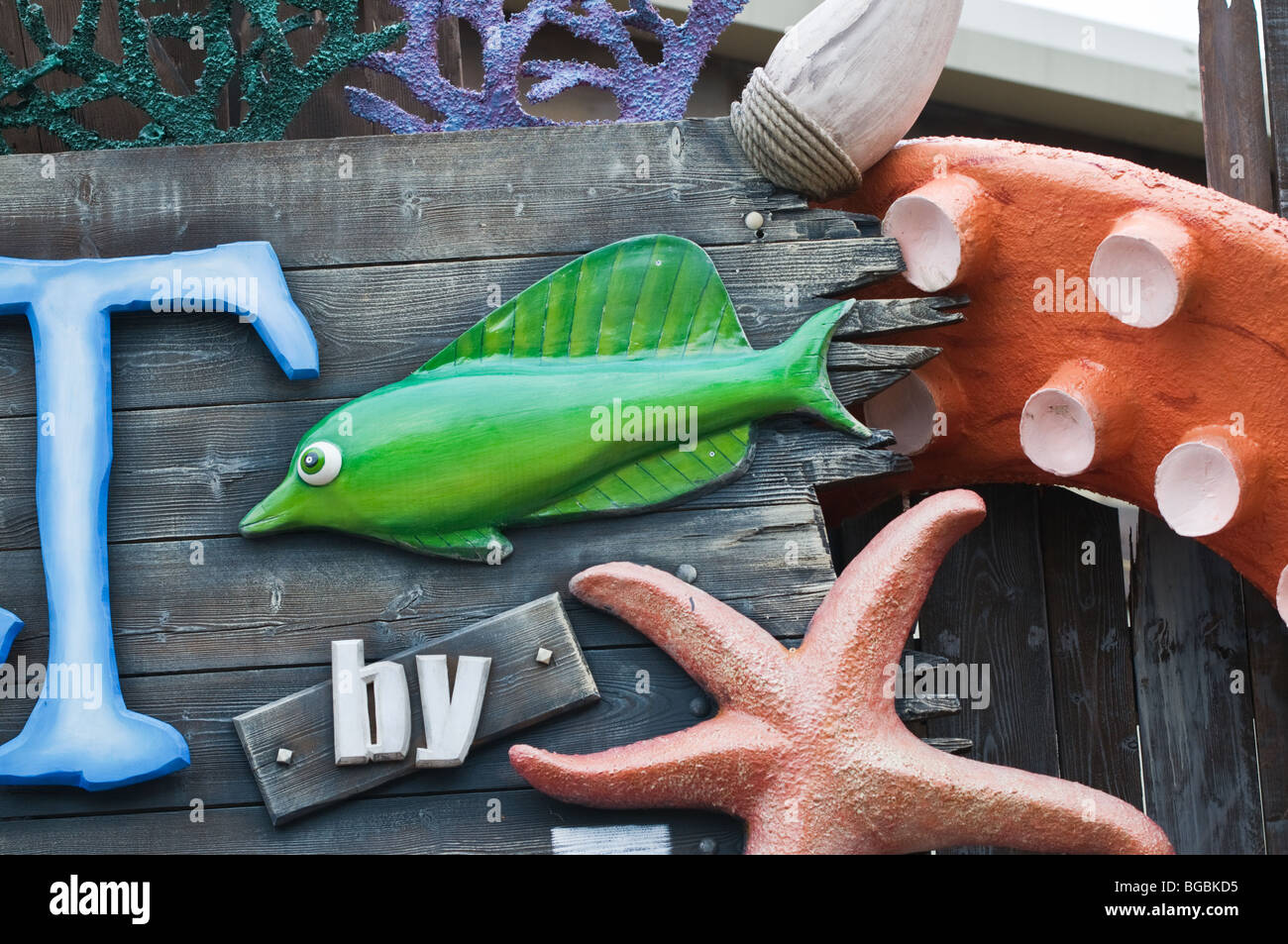 Alton Towers Resort, Freizeitpark, Staffordshire, UK Stockfoto