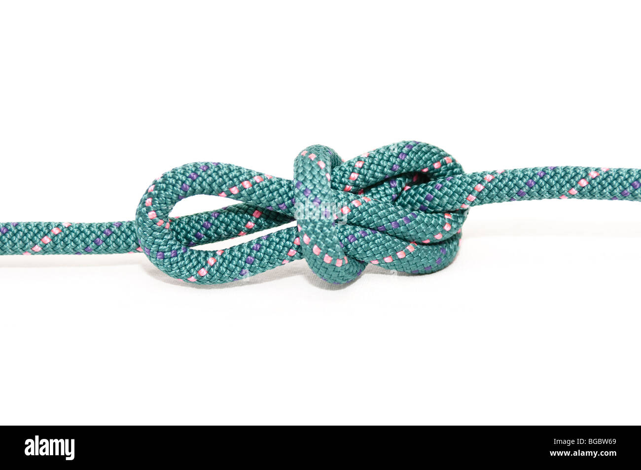 Inline-Achter Stockfoto