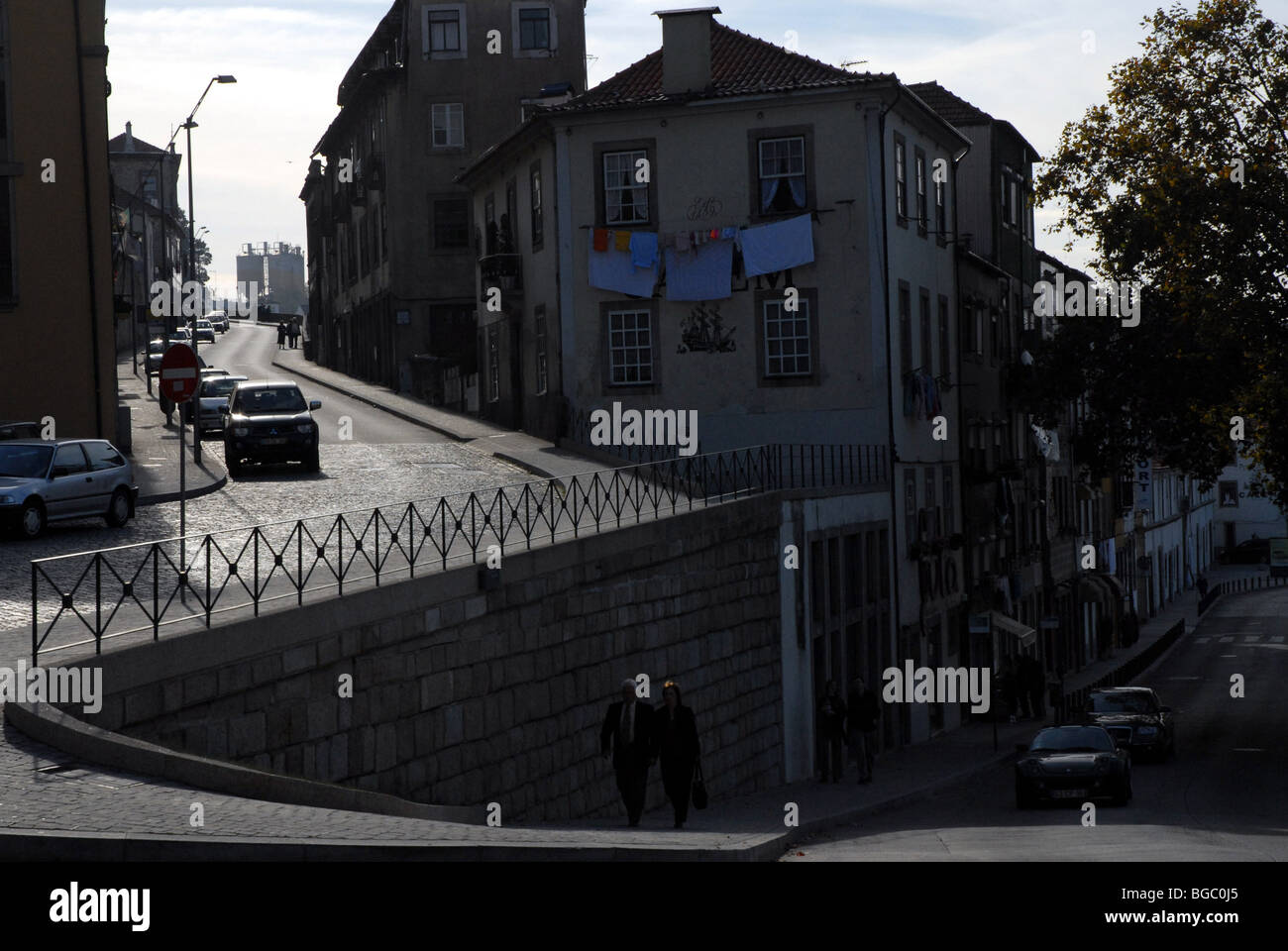 Porto Stockfoto