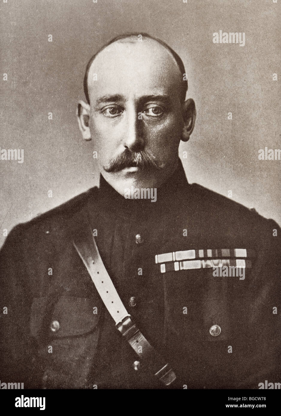 Prinz Christian Victor von Schleswig-Holstein, Christian Victor Albert Ludwig Ernst Anton, 1867 bis 1900. Stockfoto
