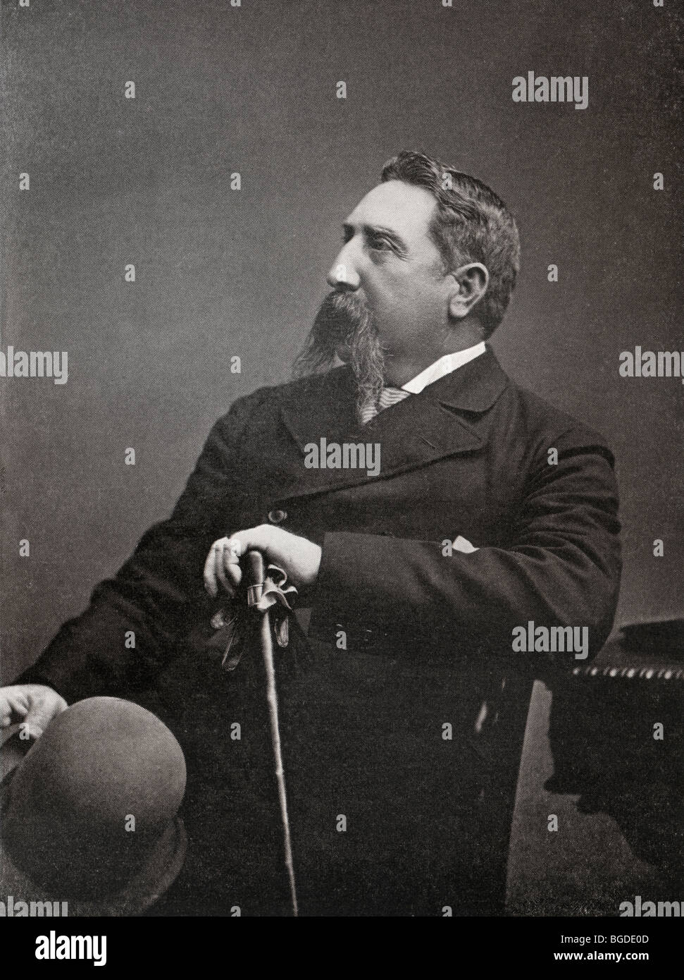 Herr frederick carrington Fotos und Bildmaterial in hoher Auflösung