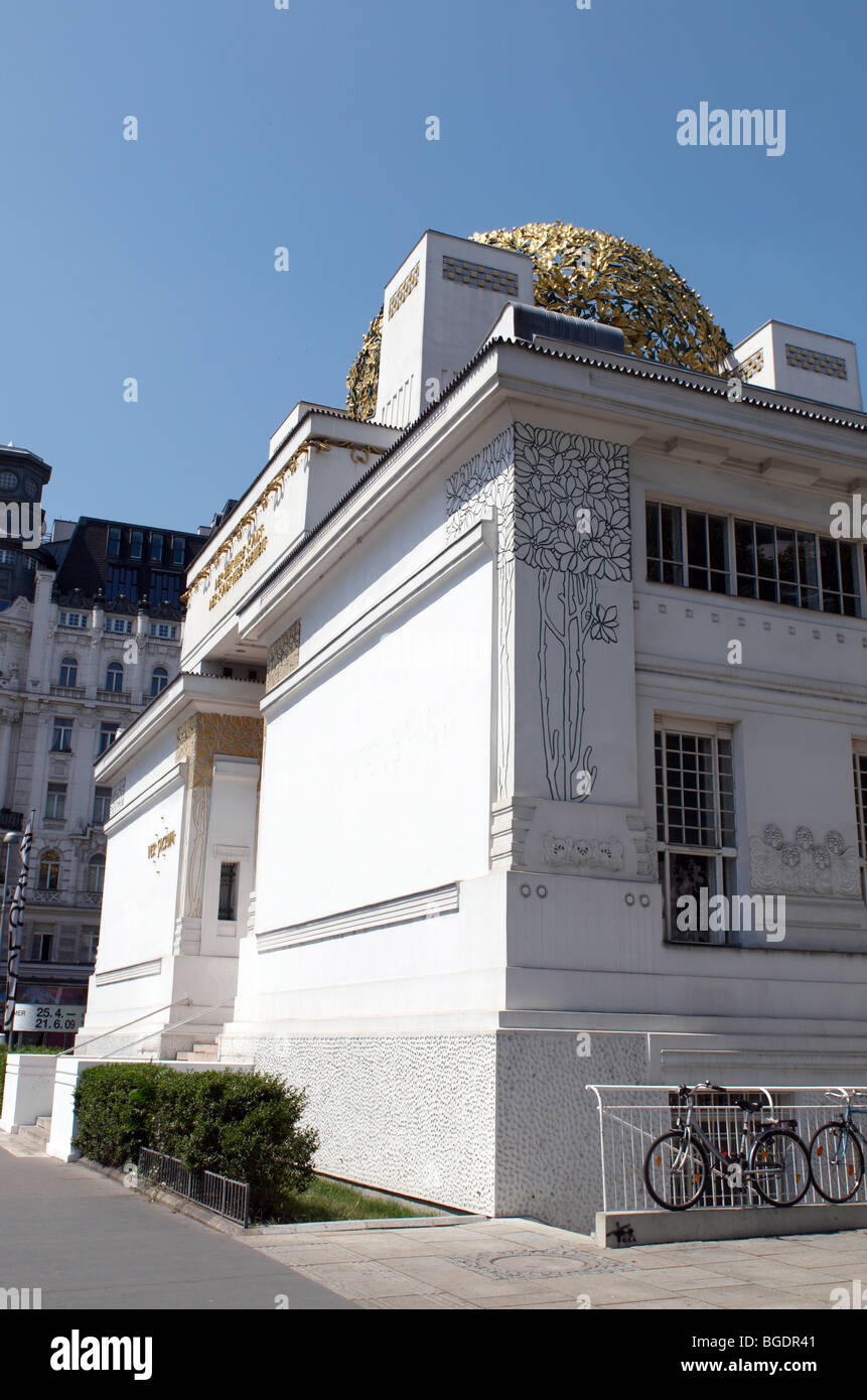 Budapester Hotel Im Stil Der Wiener Secession