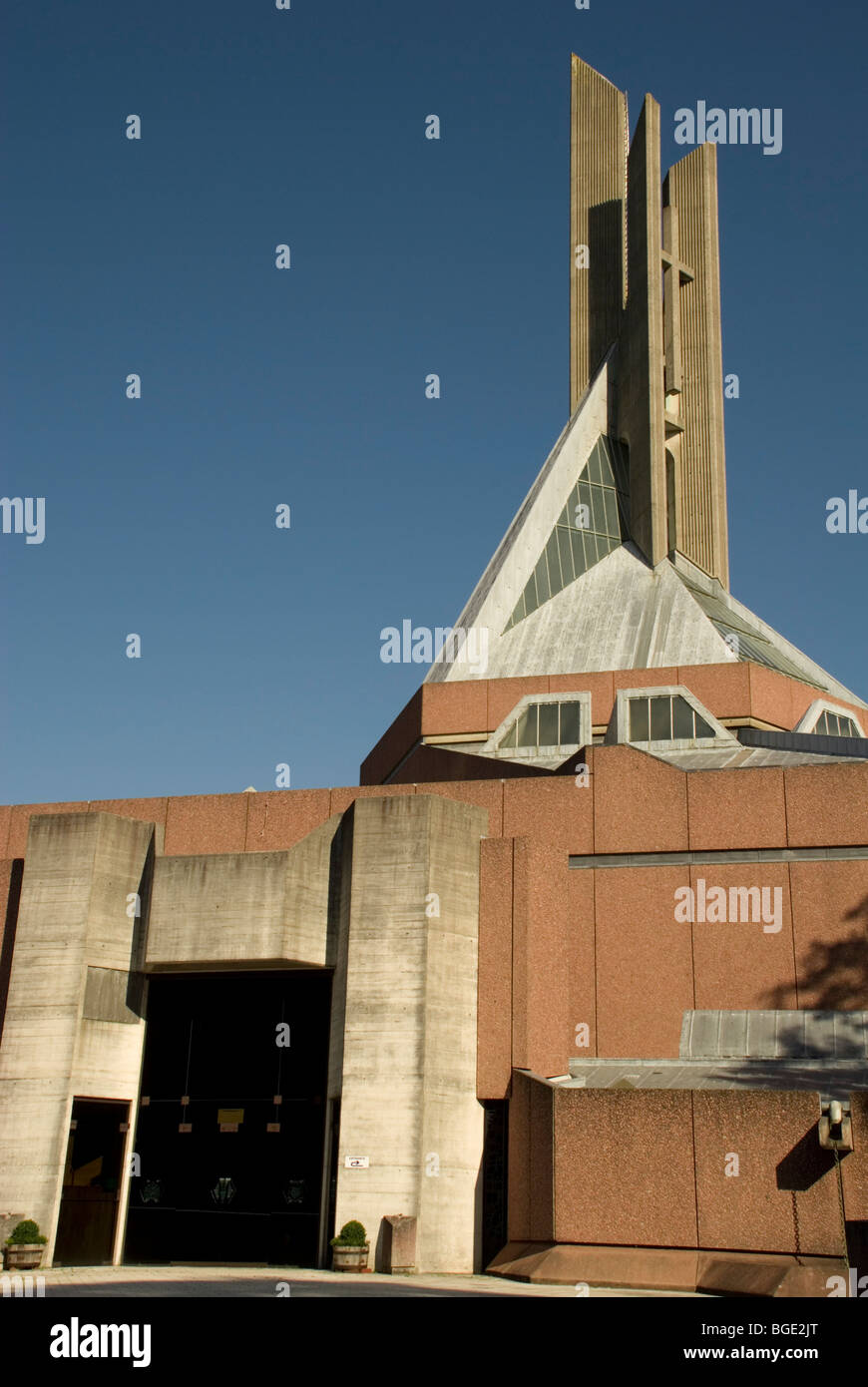Clifton Cathedral, Bristol Stockfoto