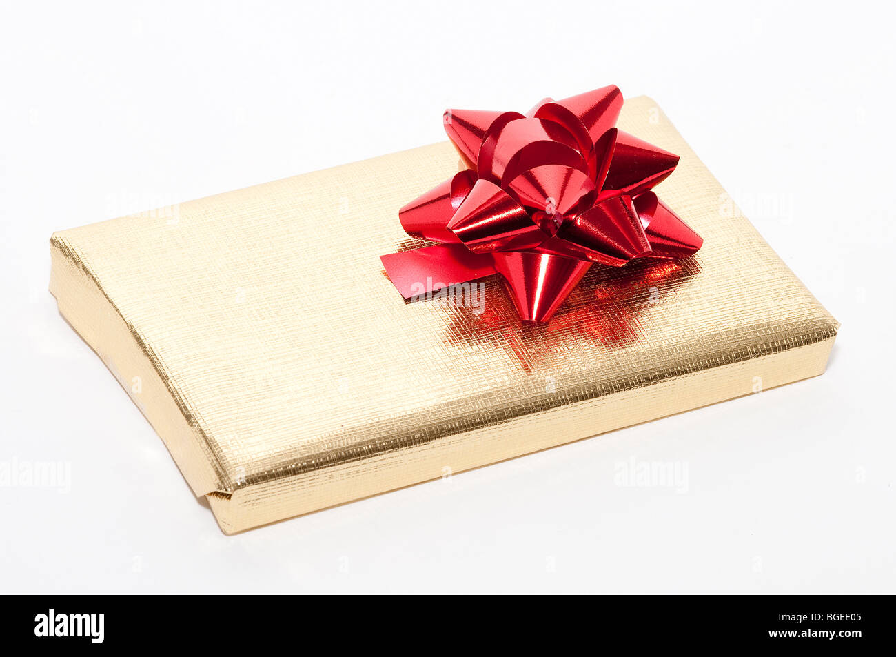 Weihnachts-Geschenk-Pakete Stockfoto