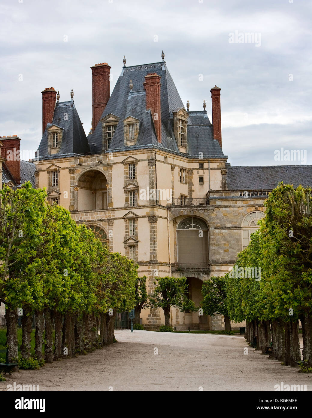 Frankreich paris fontainebleau Stockfotos und bilder Kaufen Alamy