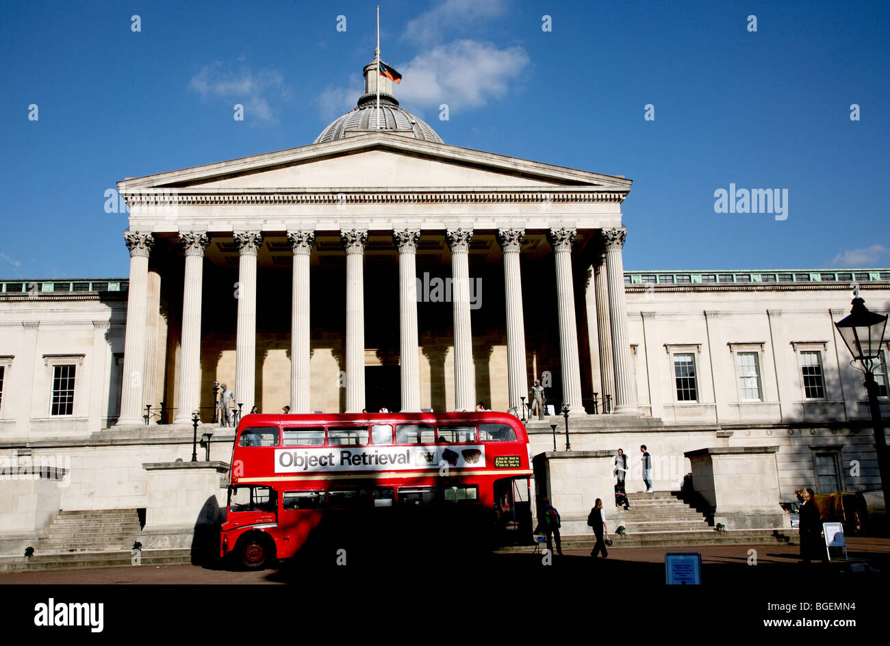 University College London Stockfoto