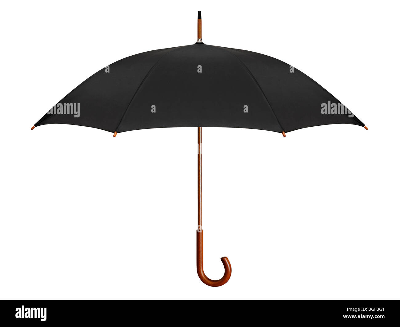 Regenschirm Stockfoto