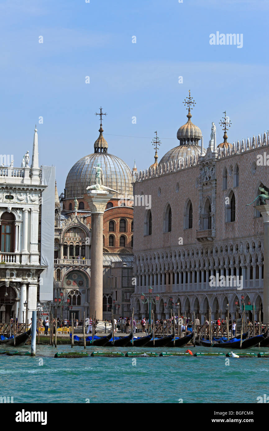 Venedig, Veneto, Italien Stockfoto