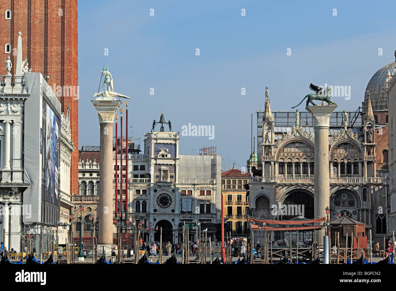 Venedig, Veneto, Italien Stockfoto