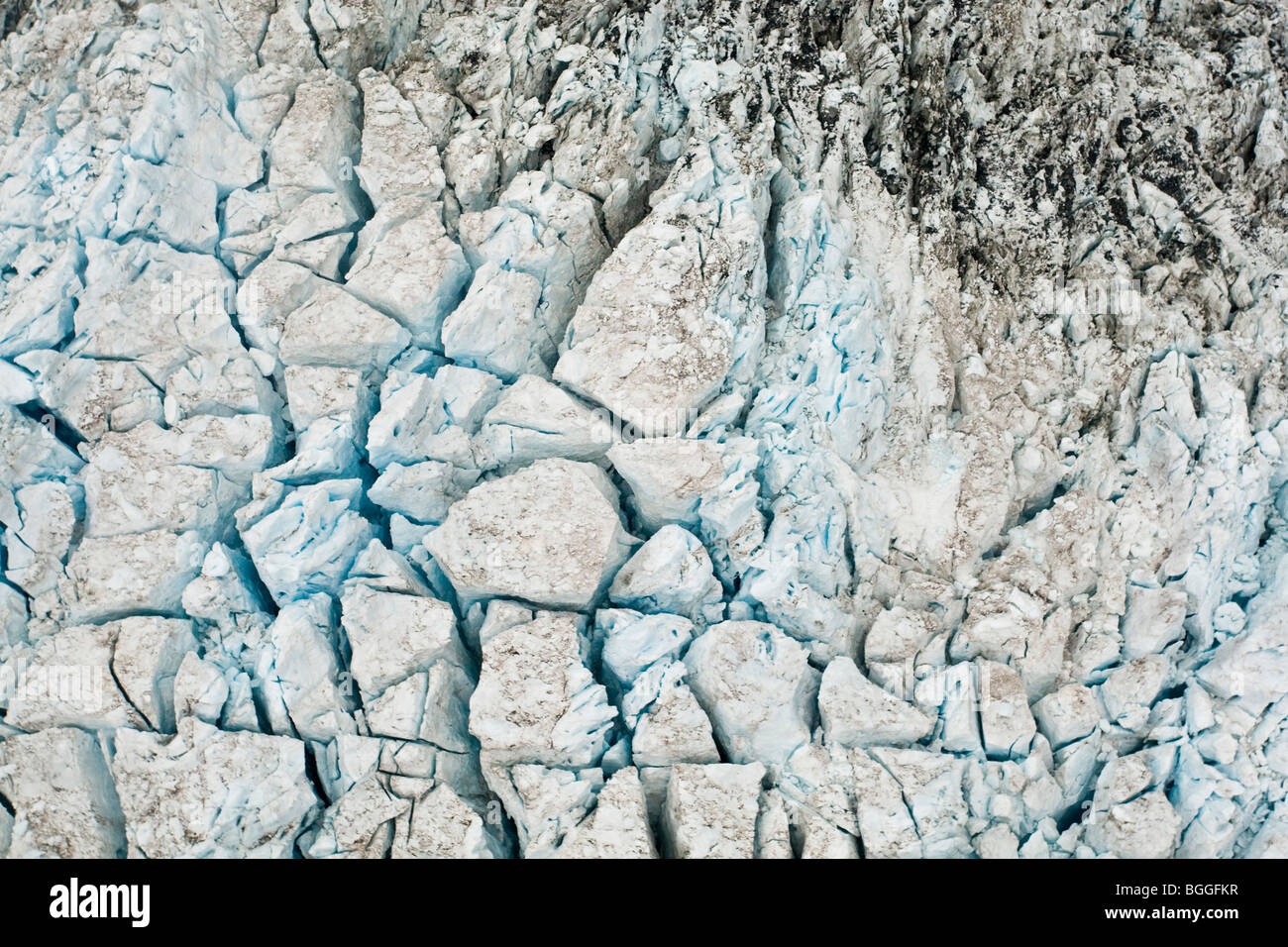 Franz Josef Glacier, Neuseeland Stockfoto