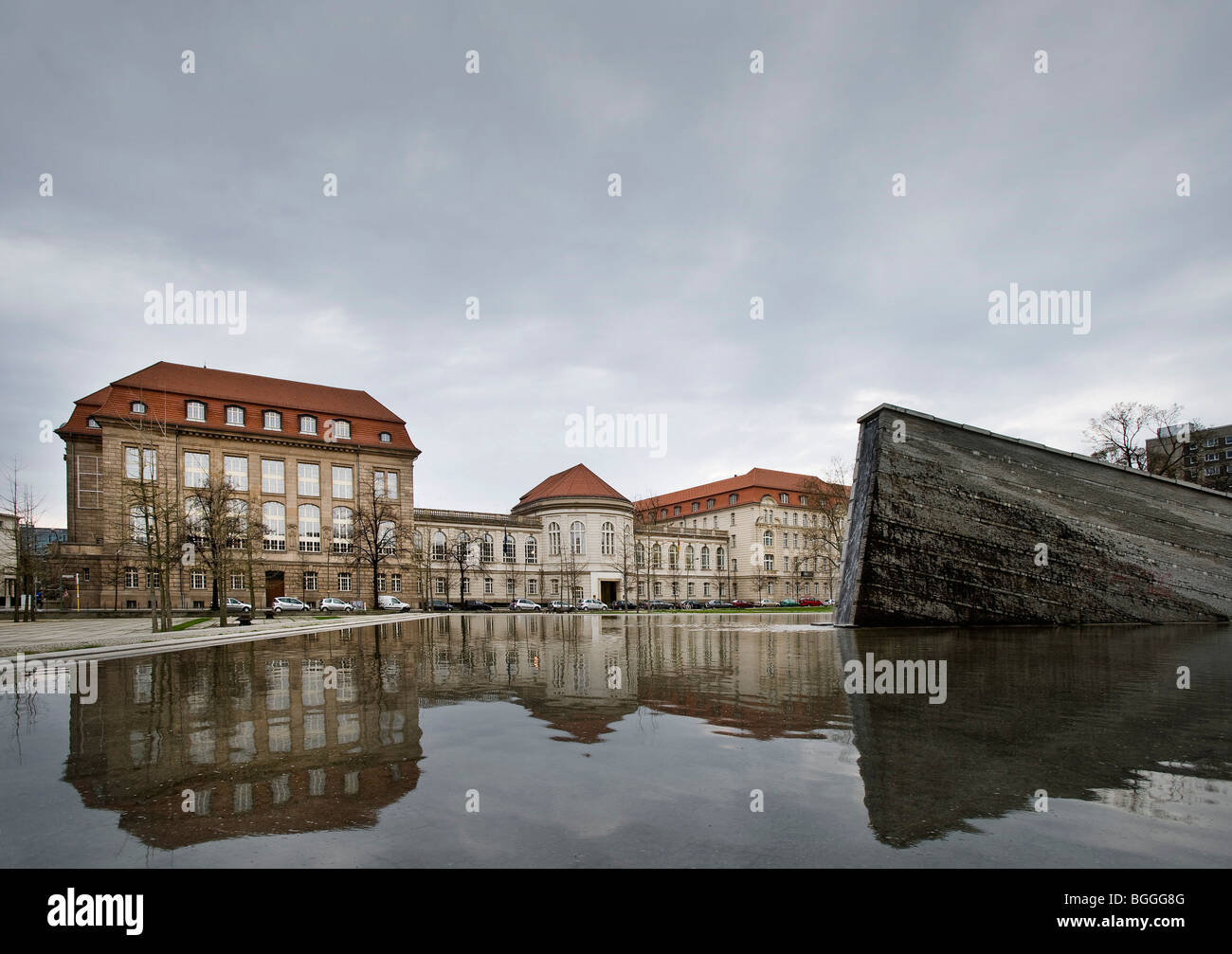 Bundesministerium für Wirtschaft und Technologie, Berlin, Deutschland Stockfoto