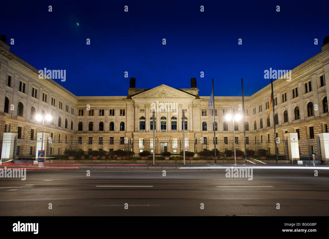 Bundesrat, Bundesrat, Berlin, Deutschland Stockfoto