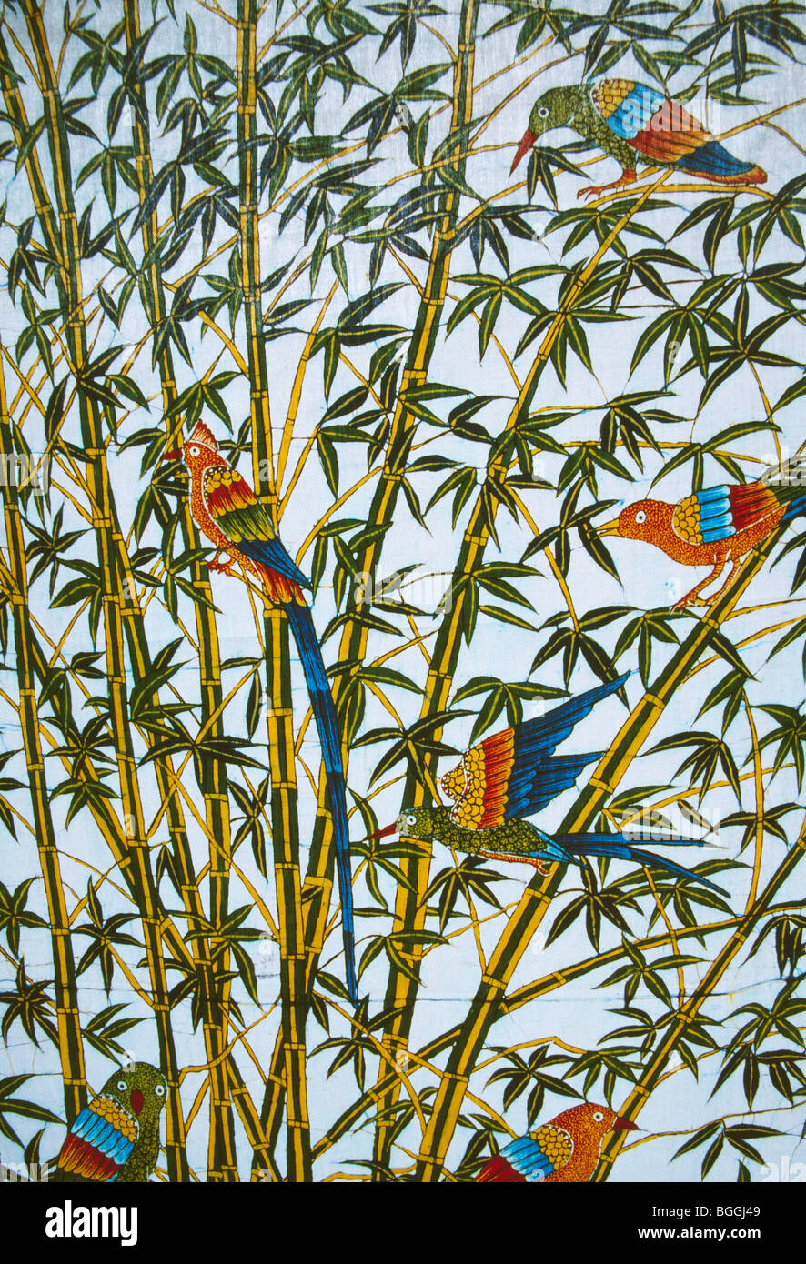 Batik kunst Fotos und Bildmaterial in hoher Auflösung Alamy