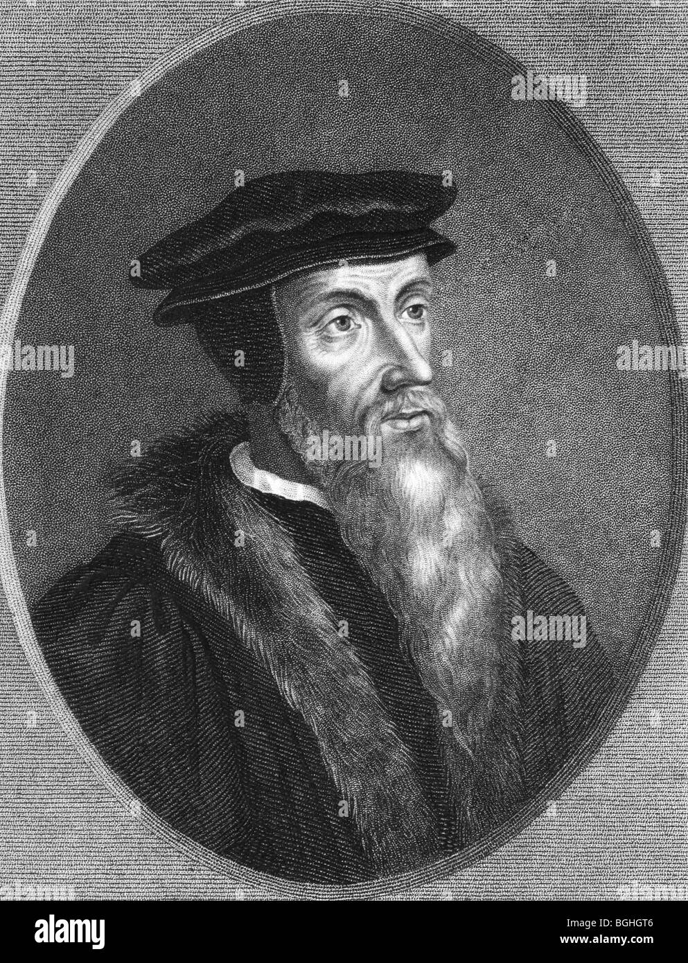 John calvin calvin Fotos und Bildmaterial in hoher Auflösung Alamy